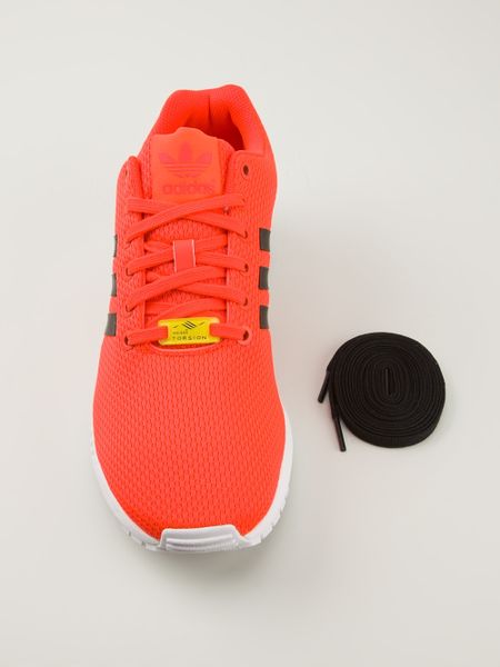 zx flux Orange