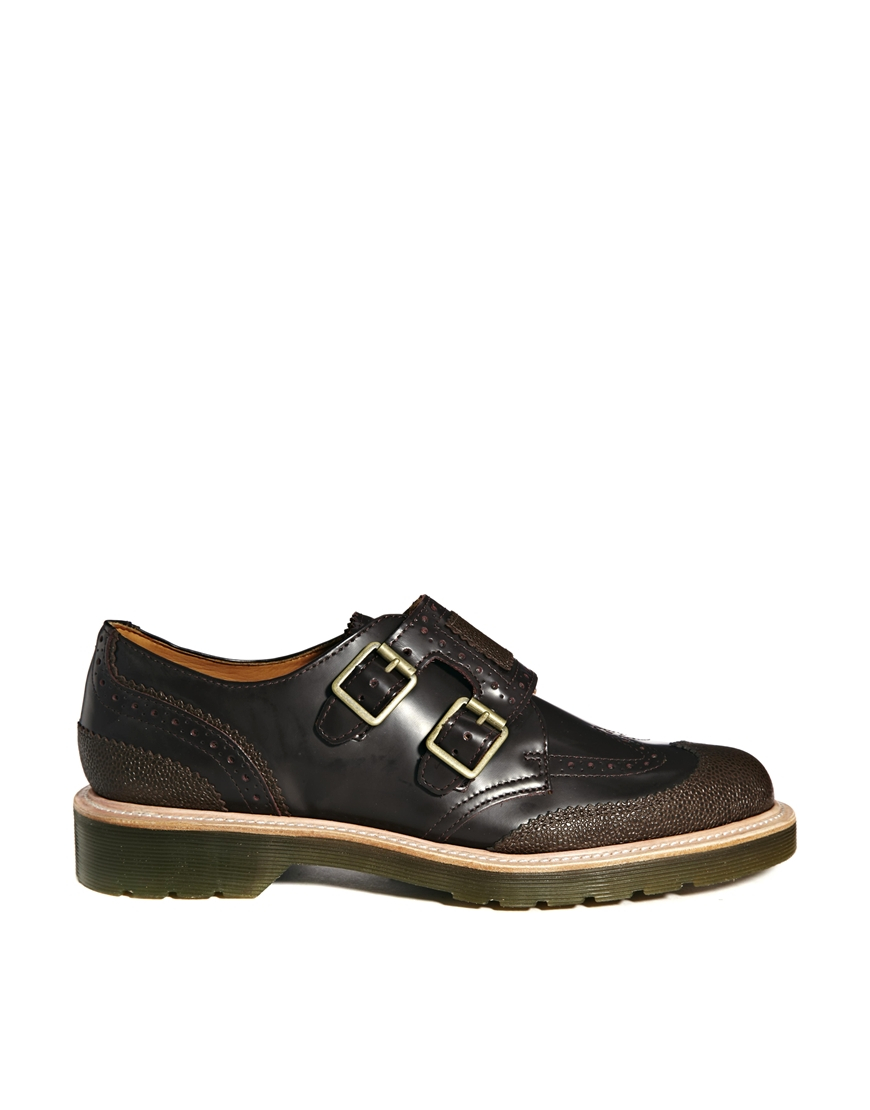 dr martens monk