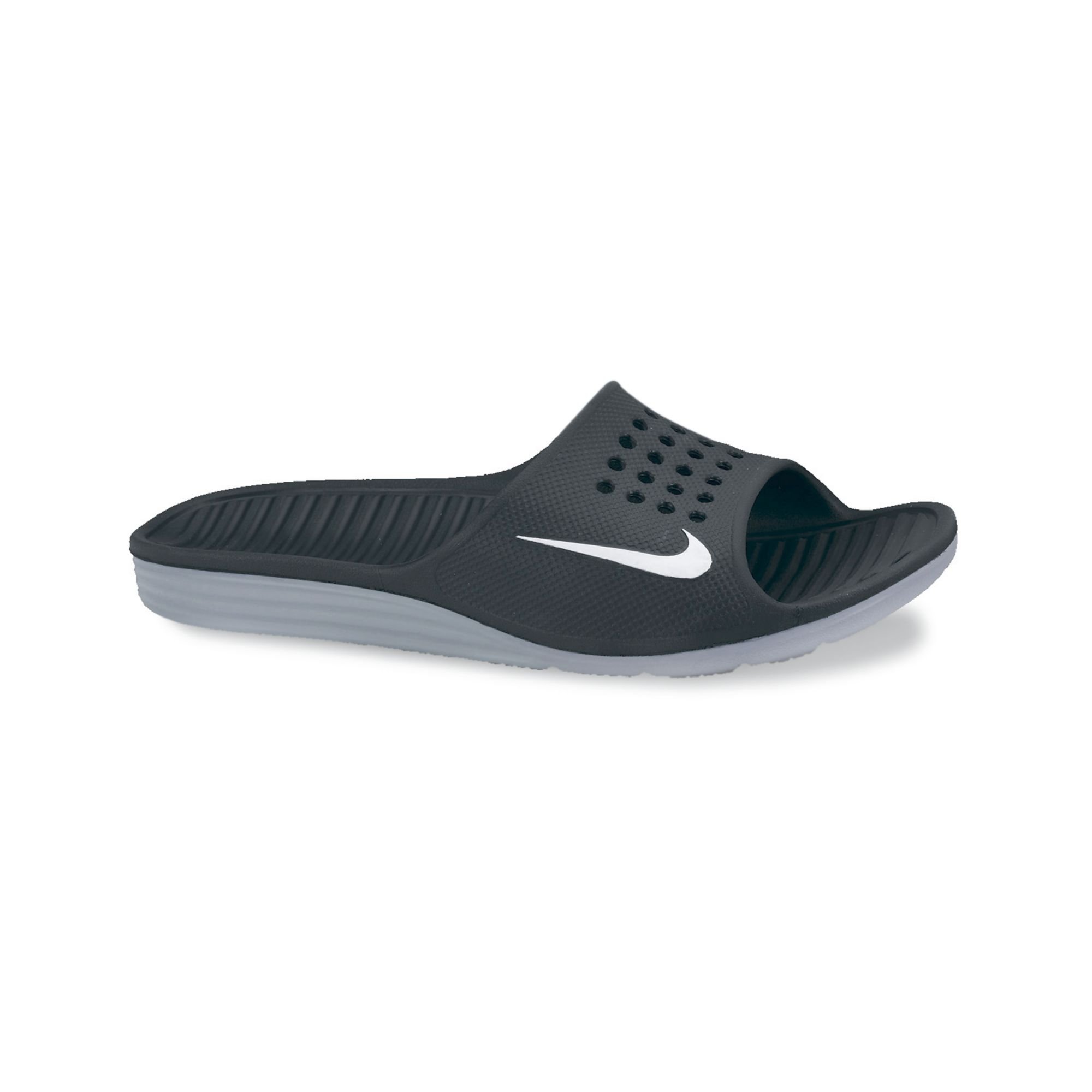 solarsoft nike slippers