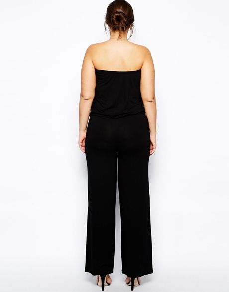 asos curve jumpsuit