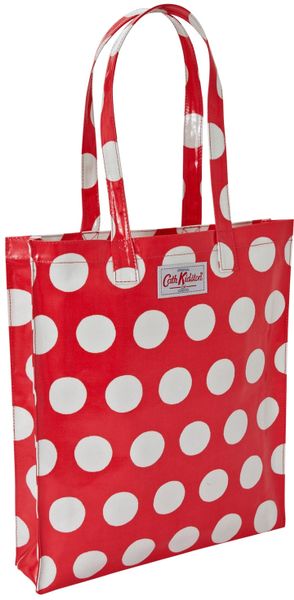 cath kidston oilcloth shopper