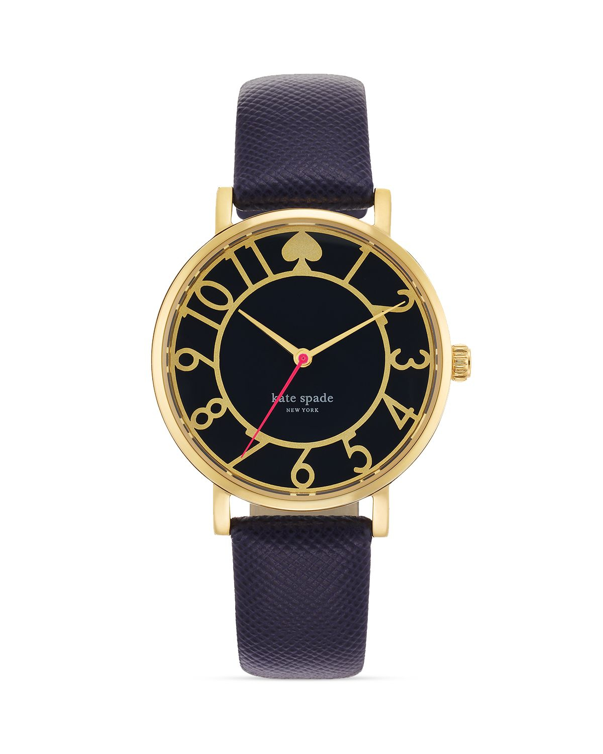 kate spade luggage metro watch