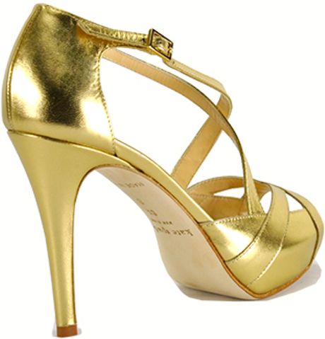 kate spade platform shoes