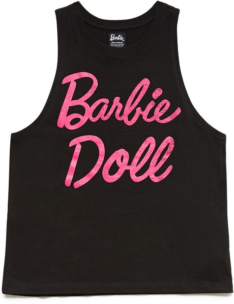 forever 21 barbie shirts