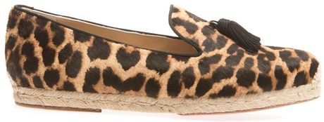 louboutin cheetah shoes