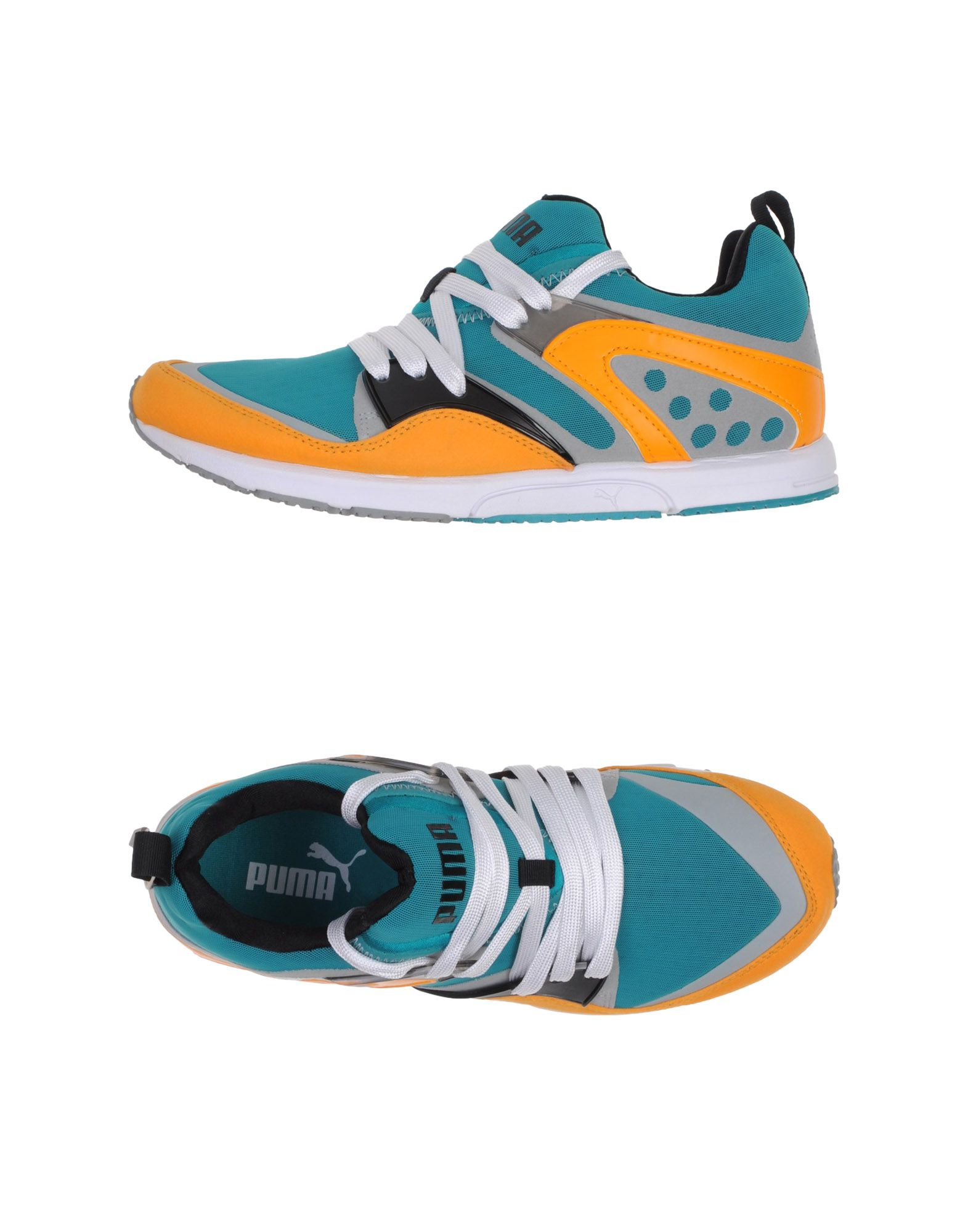 puma trainer multicolor