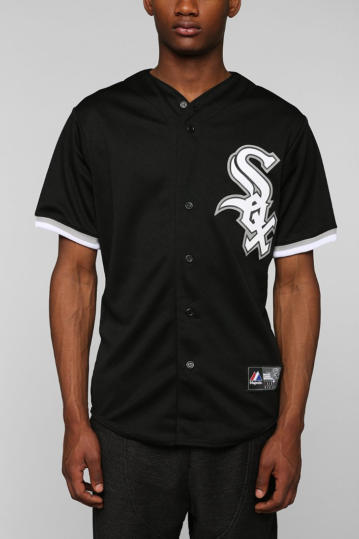 white sox shirt jersey