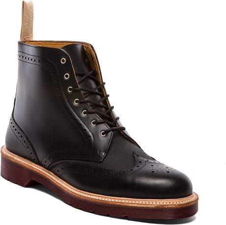 dr martens bentley ii