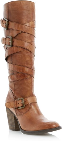 steve madden high knee boot