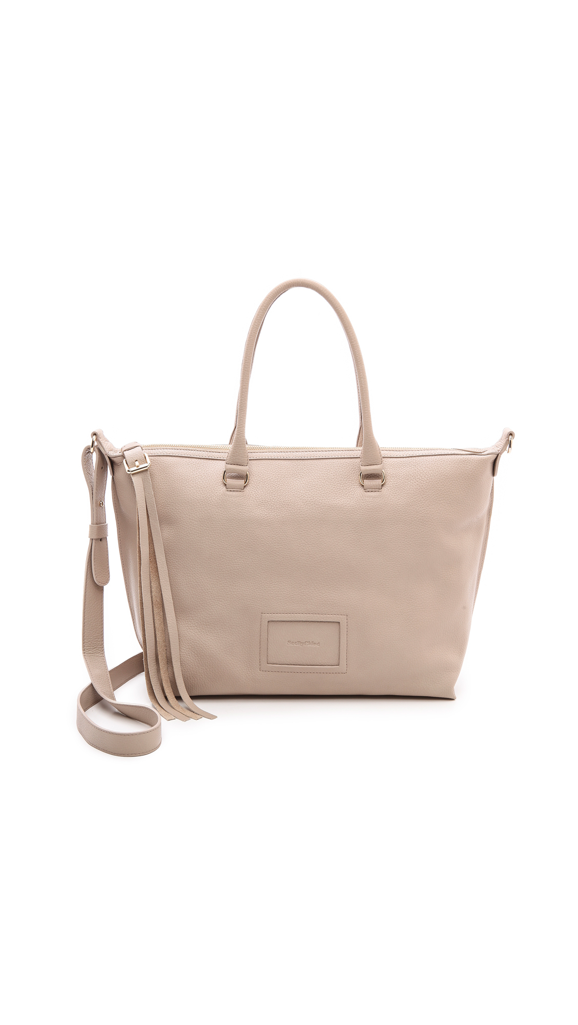 chloe shoulder strap