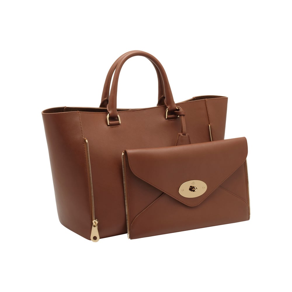 mulberry tote oak