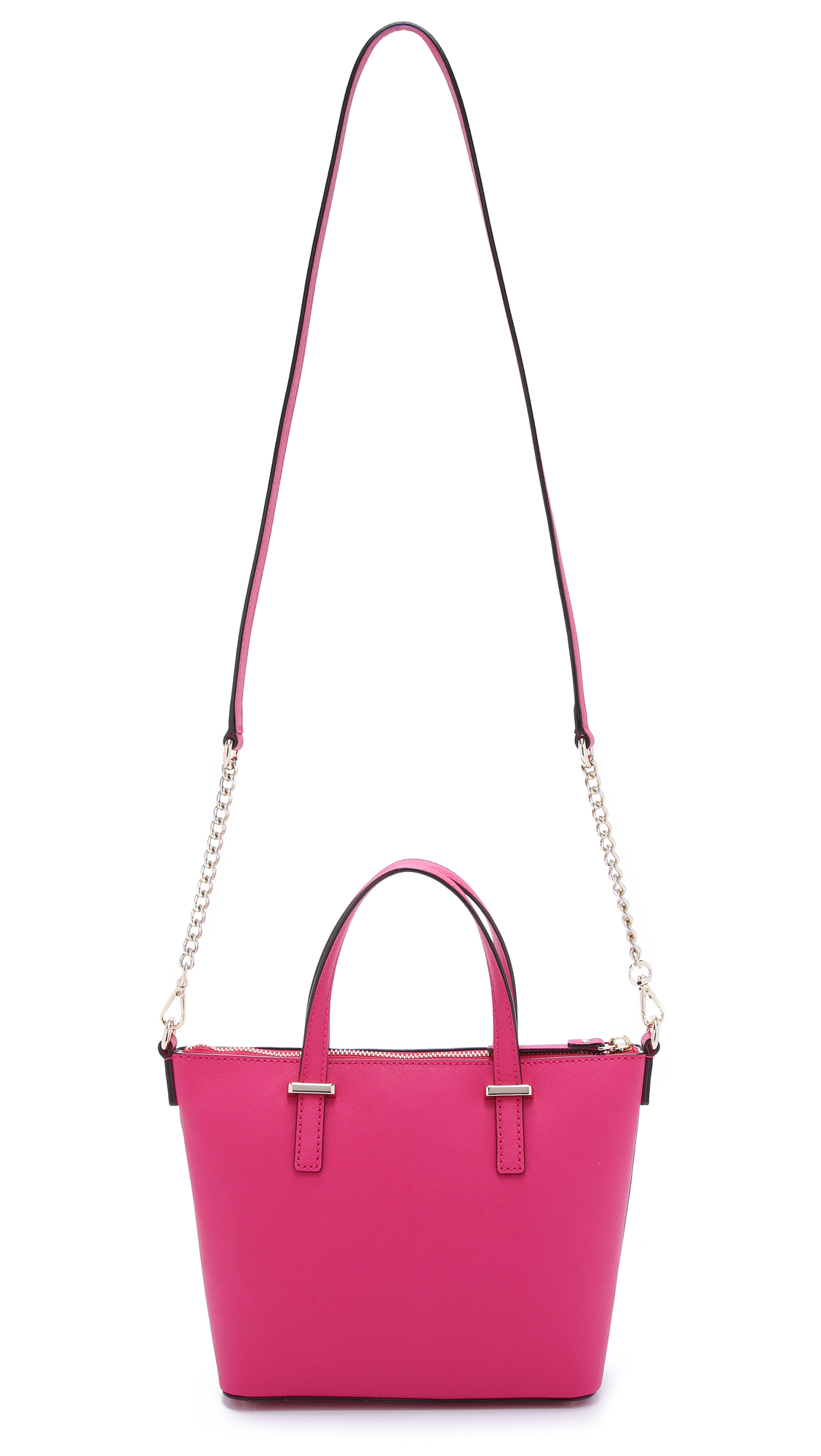 Kate Spade Harmony Cross Body Bag Thistle In Pink Sweetheart Pink