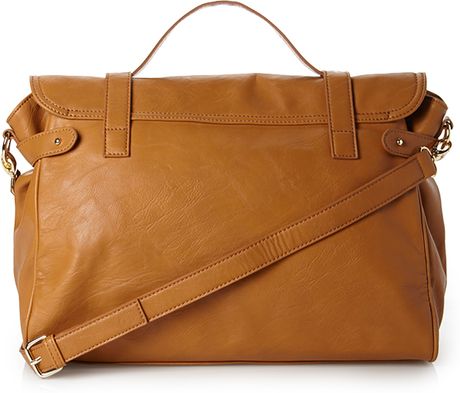 faux leather tote bag forever 21