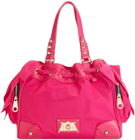 juicy couture pink daydreamer bag