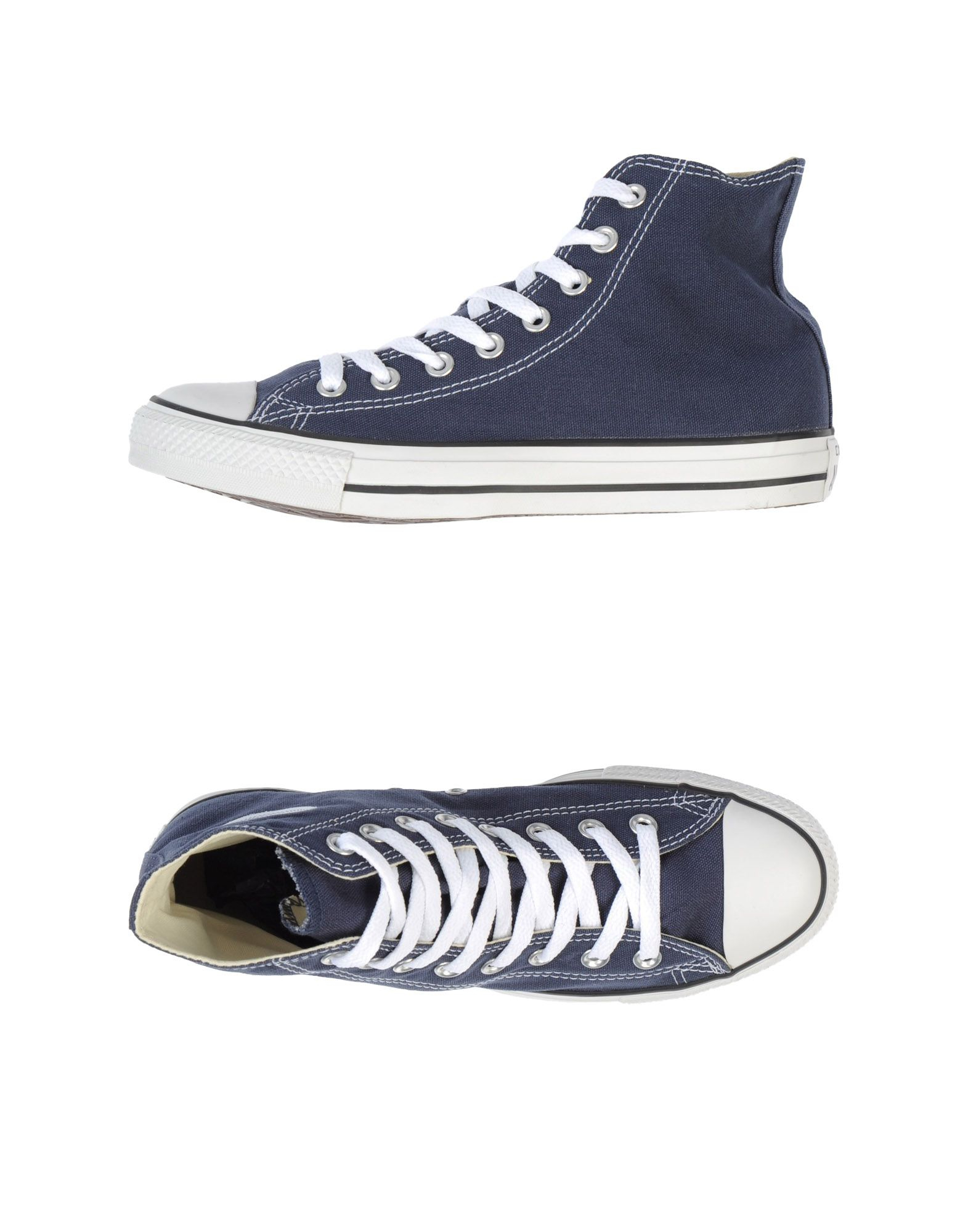 Converse HighTops & Trainers in Blue for Men (Dark blue) Lyst