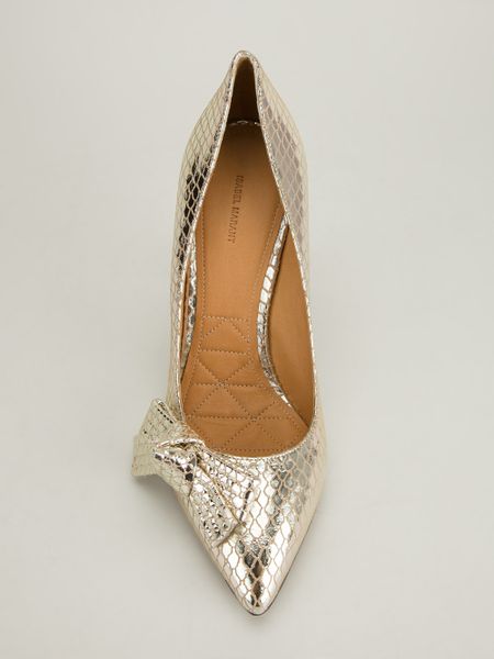 pumps isabel marant
