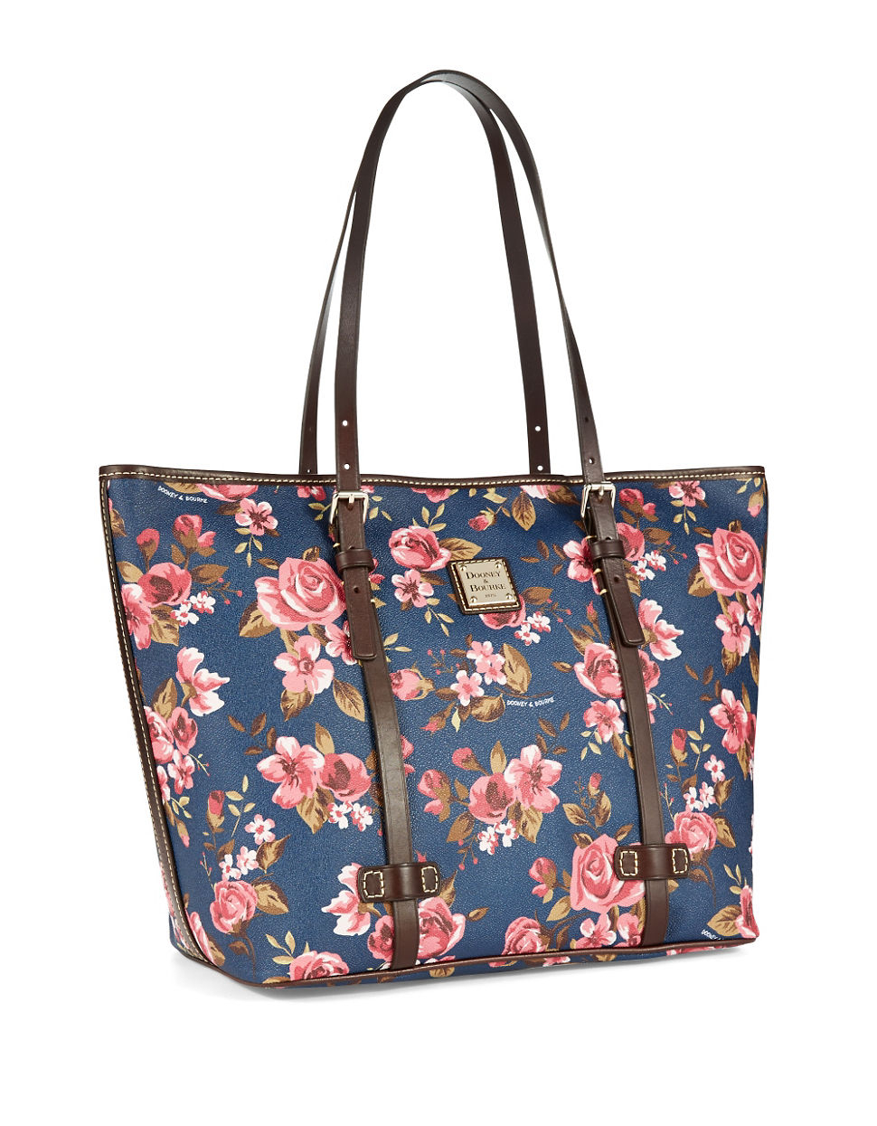 dooney and bourke floral print bags