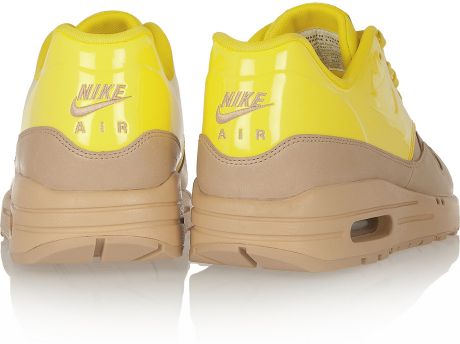 yellow air max 1