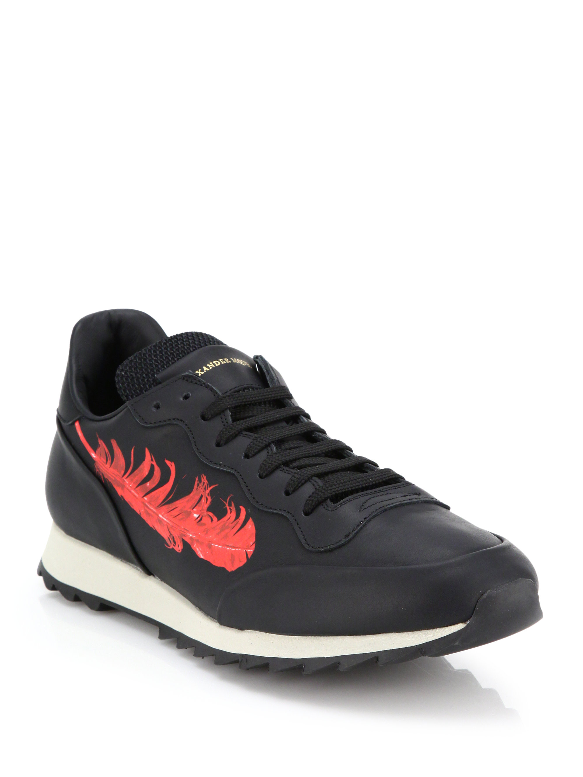 alexander mcqueen sneakers farfetch