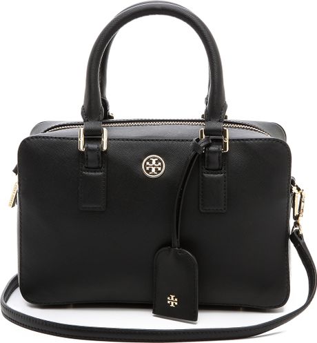 tory burch mini square satchel