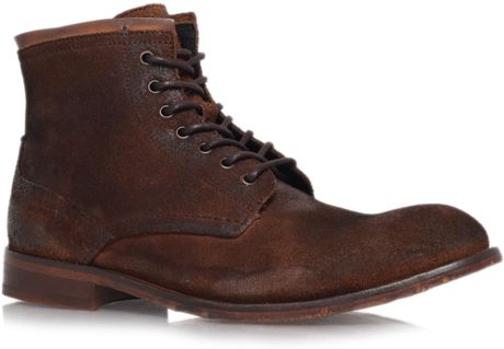 hudson brown boots