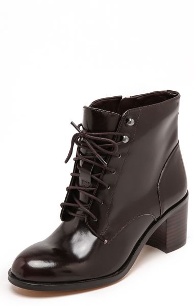 sam edelman red booties