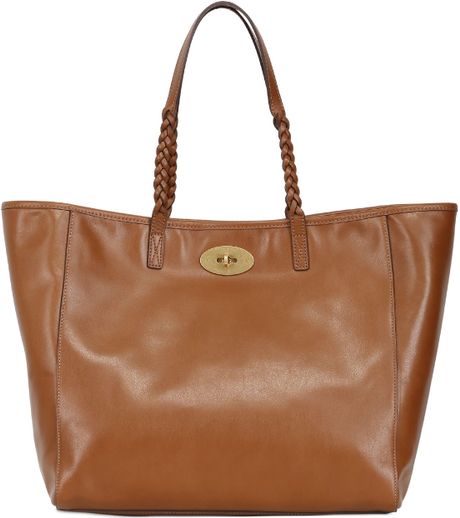 mulberry tote oak