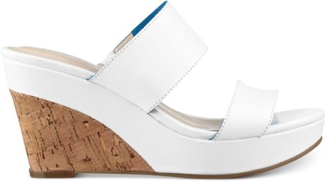 wedge hilfiger tommy sandals platform