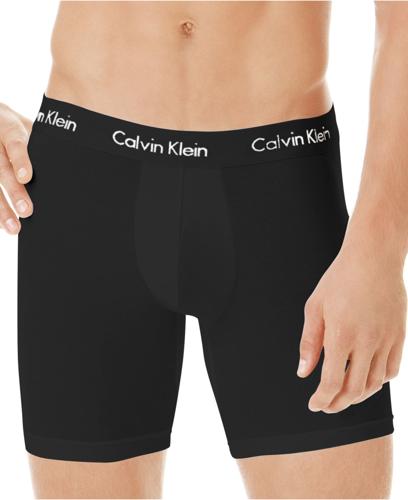 Calvin Klein Micro Modal Boxer Briefs, Underwear