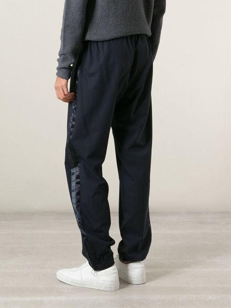 satin sweatpants