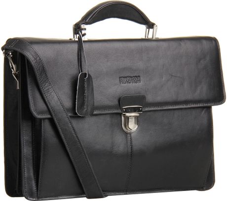 kenneth cole leather portfolio