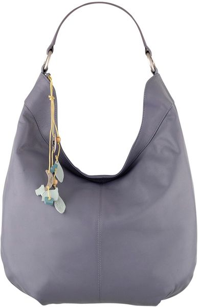 purple radley bag