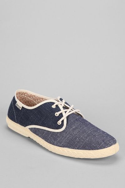 Urban Outfitters Maians Sisto Basico Shoe in Blue for Men (NAVY ...