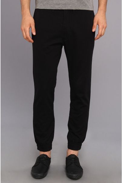 vans mens chino pants