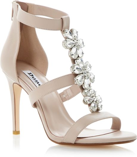 dressy nude sandals