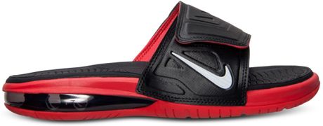 lebron sandals mens