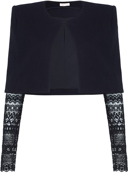 Sass And Bide Sweet Freedom In Blue French Navy Lyst