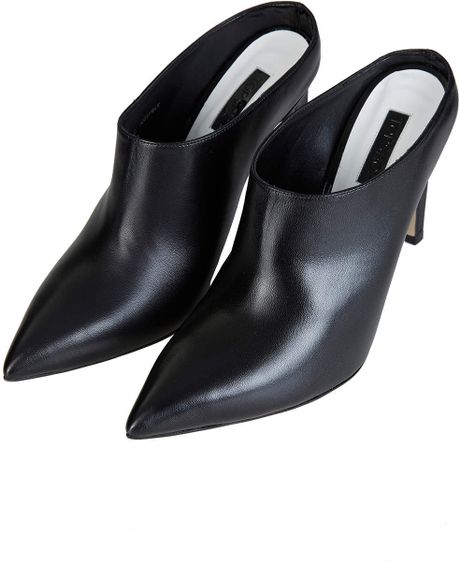 topshop pointed heels