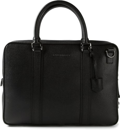 burberry briefcase for men