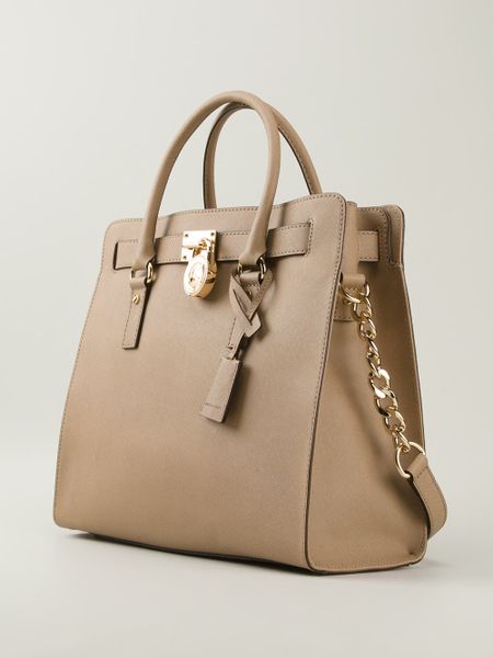 michael kors hamilton large bag