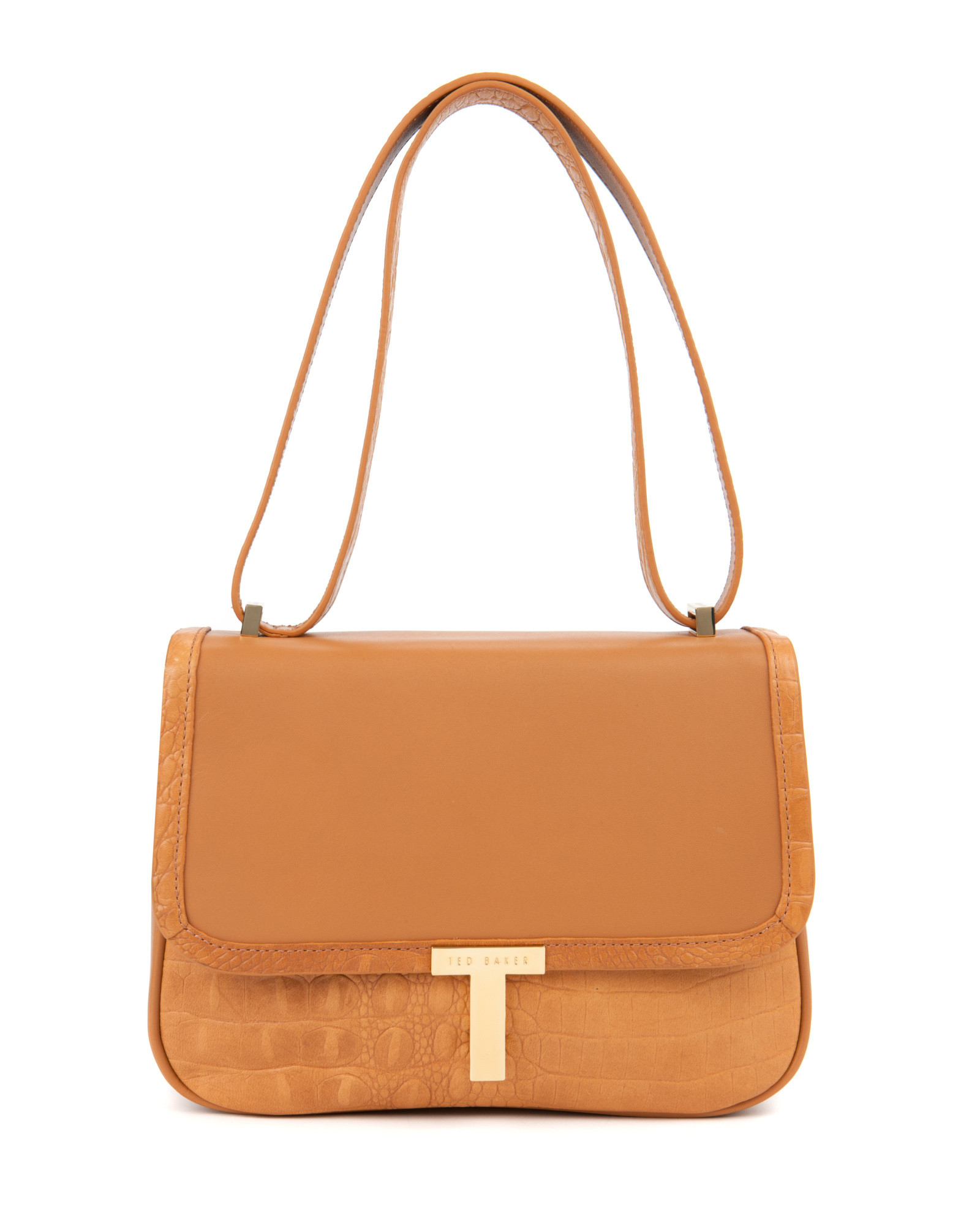 Ted baker clarria leather cross body bag online