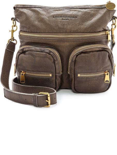 Liebeskind Anny Bag Sandstorm in Brown (Sandstorm) | Lyst