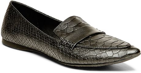 Steve Madden Erosion in Black (BLK SNAKE) | Lyst