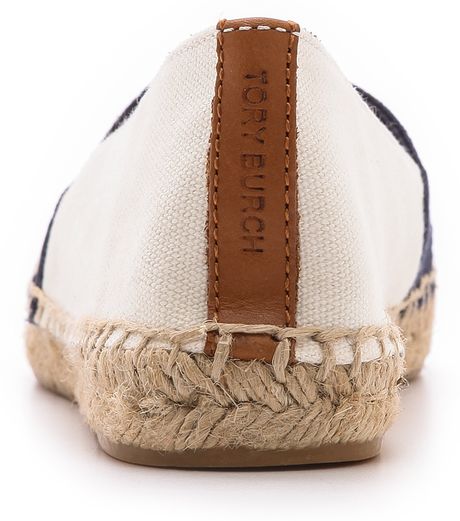tory burch seaside espadrille