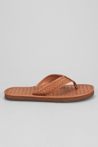 Rainbow Sandals Strands Classic Sandal in Brown for Men (LIGHT BROWN ...