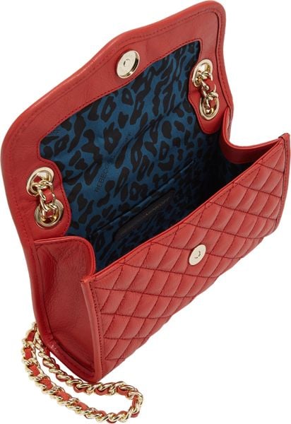 rebecca minkoff quilted bag