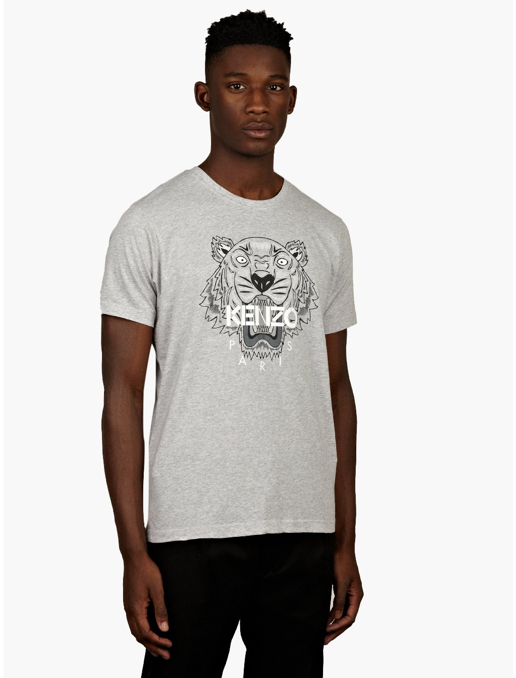 kenzo tiger t shirt men