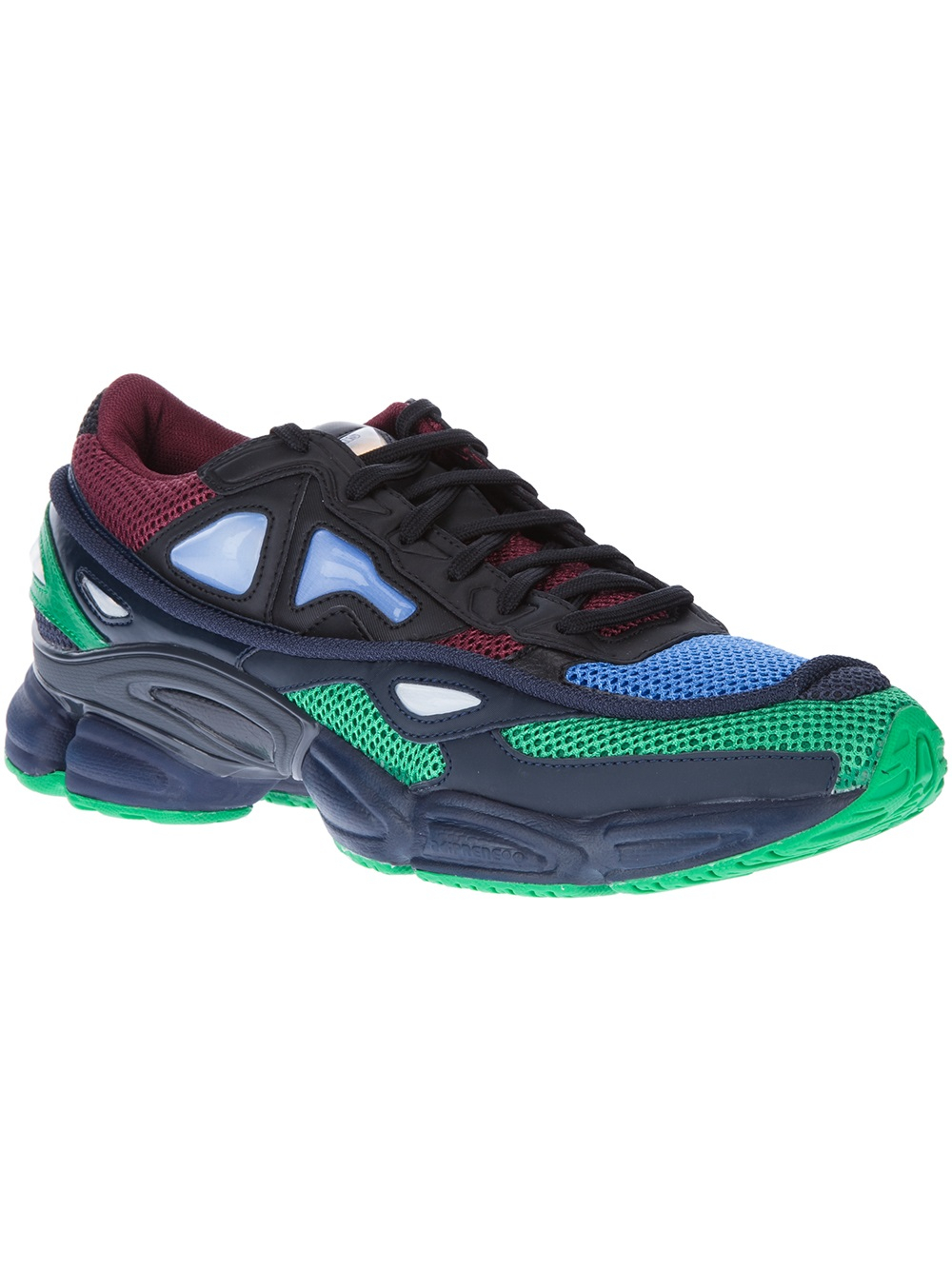Adidas By Raf Simons Sneakers in Green for Men Lyst