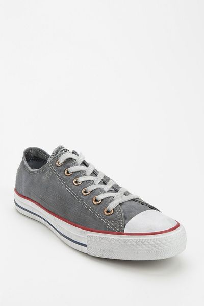 grey denim converse