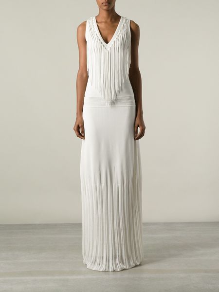 roberto cavalli evening gown